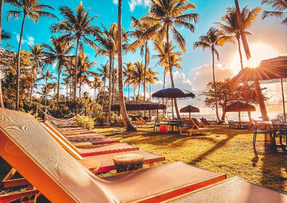 Curuipe Hotel | Oceanfront Retreat at Maion Hotel e Boutique - 4 Stars!