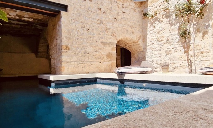 Arpaillargues-et-Aureillac House | Maison de Charme Made in Uzès