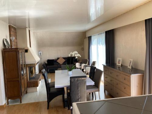 Ambilly Villa | Charming Maison Near Geneva - Perfect for Families & Pets