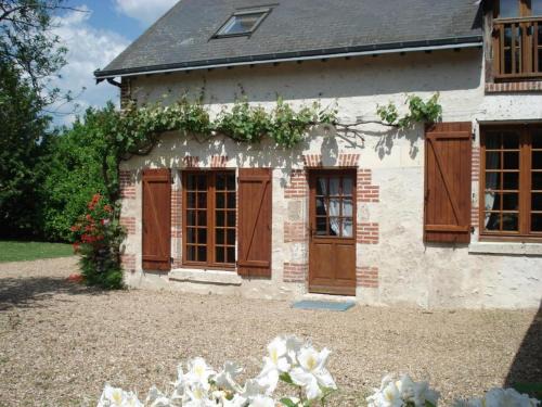 Cheverny House | Relaxing Retreat at Maison à Cheverny with Garden & Wifi