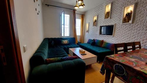 Fnideq Apartment | Maison à fnideq face de Ceuta