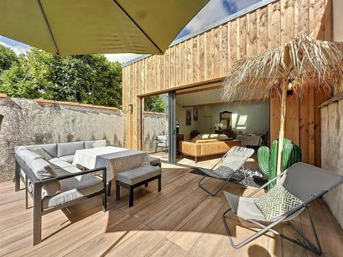 Saint-Georges-de-Didonne House | Maison à 2 min de la plage Saint Georges de Didonne