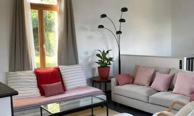 Courcelles-le-Comte House | Experience Maison à la Campagne: Pet-Friendly Retreat