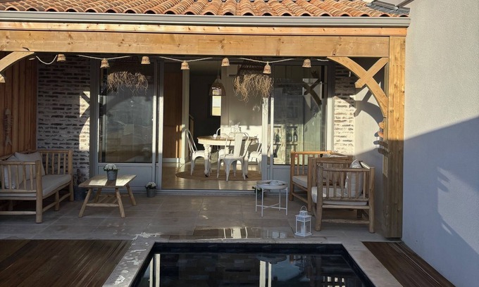 Hourtin-Plage House | Maison à la Plage