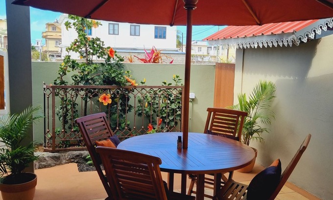Mahebourg House | Convenient Maison Just 10 Minutes from the Beach