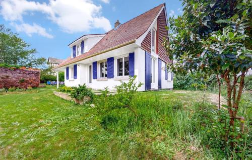 Quiberville House | Kid-Friendly Maison À Quiberville: A 4-Star Retreat