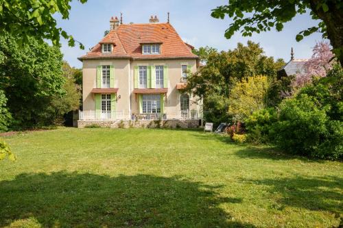 Bourgueil House | Maison 10 personnes 4 ch Bourgueil #vignobles