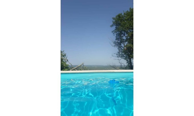 Cavagnac House | Stunning Maison with Pool and Exceptional Views Await