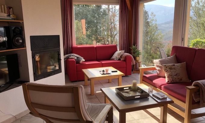 Quillan House | Discover Maison 2 Chambres Supérieure - Pet Friendly Stay