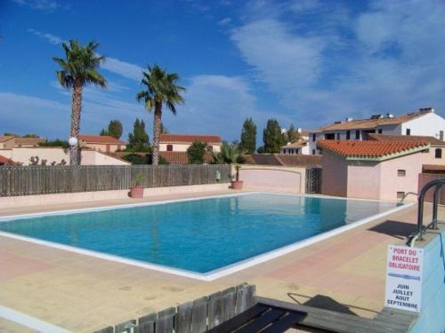 Saint-Cyprien Plage Villa | Maison 2 pièces cabine 4 couchages ST CYPRIEN PLAGE SC380-103