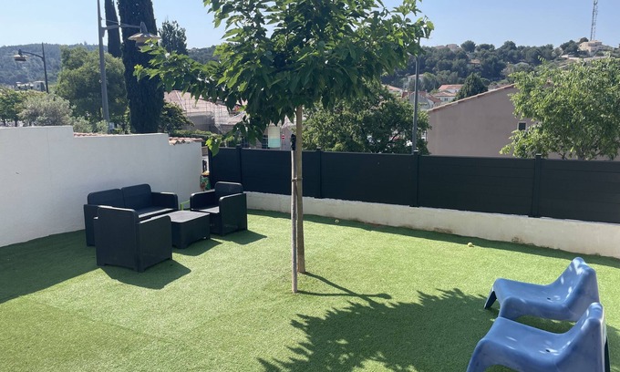 Ensues-la-Redonne House | Modern Maison with Ocean View Near Calanques