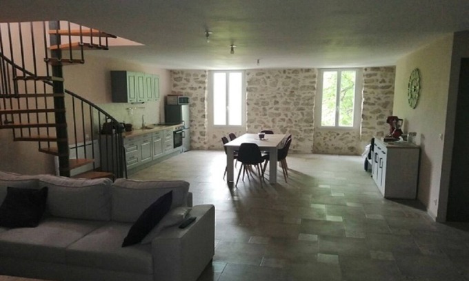 Claviers House | Charming Maison for 4-6 in Scenic Claviers, Var