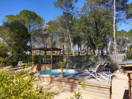 Langlade Villa | Relaxing Getaway at MAISON: Pool, Spa & Ocean Views