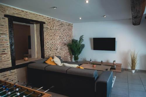 Moulins House | Beachfront Maison with Private Pool and Scenic Terrace
