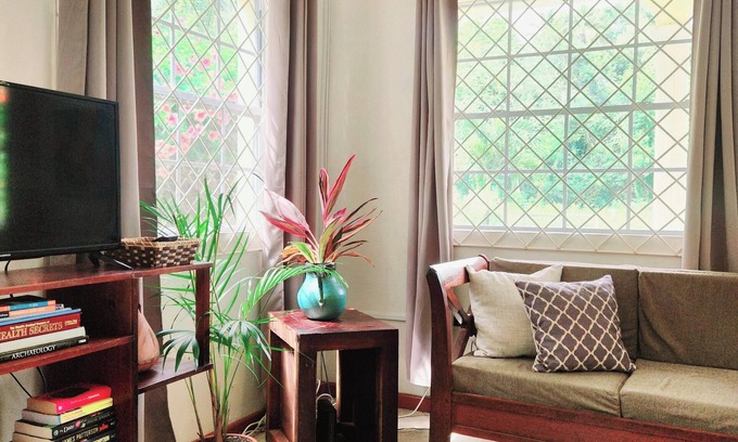 Soufriere House | Idyllic Home in Soufriere with Ocean View & Spa Amenities