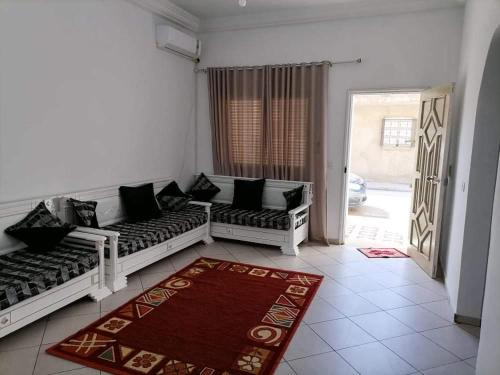 Kelibia House | Kid-Friendly Maison à Louer in Kelibia - 8/10 Rated Stay