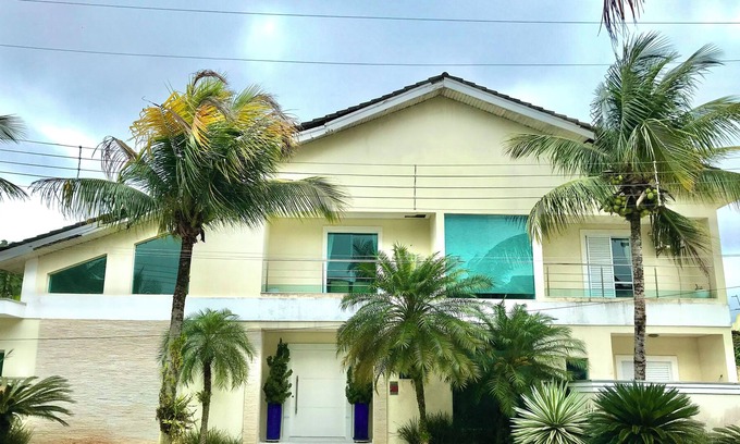 Pereque Villa | Maison Acapulco de Rêve