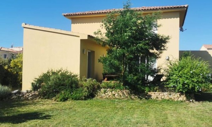 Calenzana Villa | Oceanfront Family Retreat at Maison Agréable Calenzana
