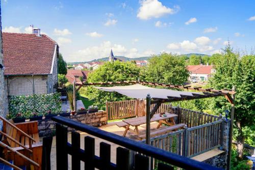 Ainvelle House | Discover Maison Ainvelle: Pet & Child Friendly Retreat