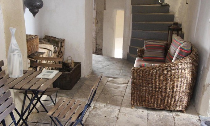 Barjac House | Oceanfront Haven at Maison Anila - Guest Rated 7.9/10