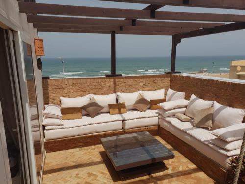 Tnine Aglou Villa | Maison ASSIA