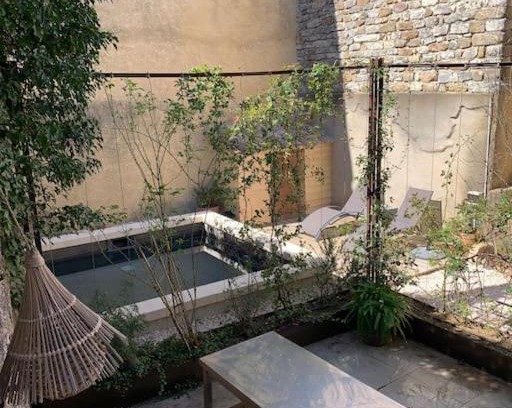 Cornillon House | Unique Maison with Pool, Garden & Ocean Views - Rated 9/10