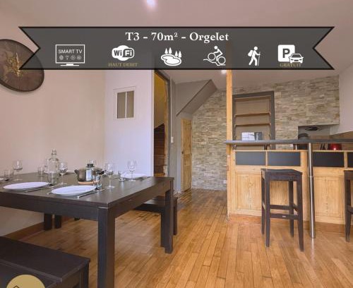 Orgelet Apartment | Maison au cœur d Orgelet