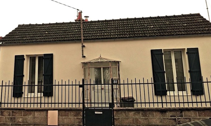 Migennes House | Family-Friendly Stay at Maison au Cœur de Migennes