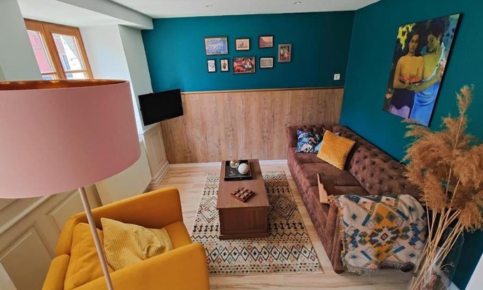 Westhoffen House | Idyllic Maison au cœur des vignobles: Family-Friendly Escape