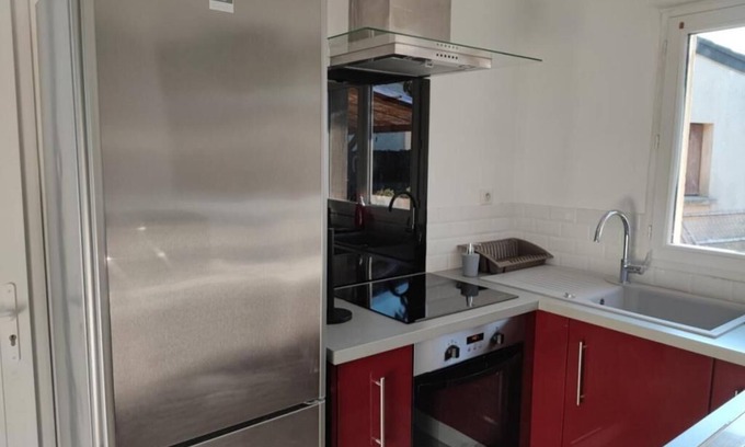 Verdun-sur-Garonne House | Peaceful Retreat at Maison au Calme, Near Toulouse