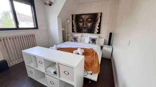 Yerres Apartment | Peaceful Maison with Garden, Just Near Paris