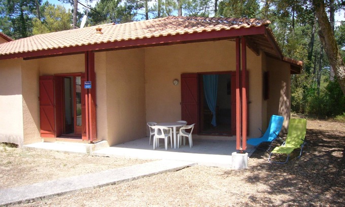Portet-sur-Garonne House | Peaceful Retreat in the Pines, Near Ocean & Golf