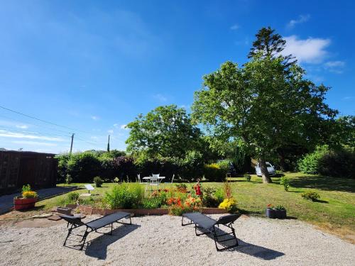 Le Dezert House | Tranquil Retreat in the Heart of Cotentin