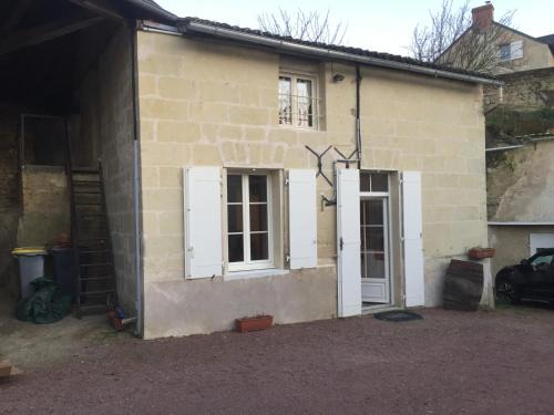 Pouancay House | Cozy Maison au Carrefour des Terroirs with Pet-Friendly Perks
