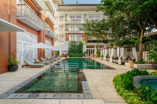 Sanur Hotel | Oceanfront Oasis at Maison Aurelia Sanur, Bali - 4 Stars