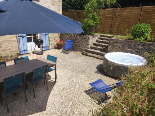Themericourt House | Maison authentique du Vexin