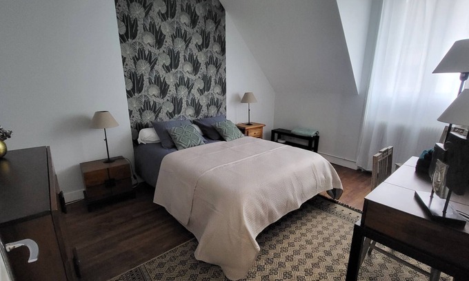 Beaugency House | Discover Maison Avec Garage by the Loire Bike Route