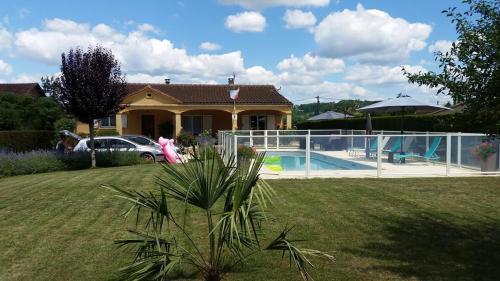 Siorac-en-Perigord House | Maison avec piscine privée à Siorac en Périgord