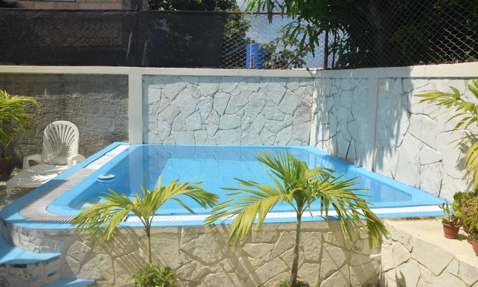 Municipality of Habana del Este House | Relaxing Maison avec piscine in Cojimar, La Havane