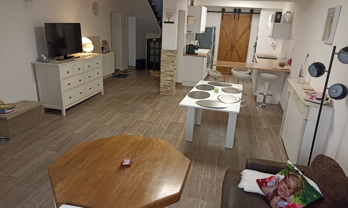 Puimoisson House | Family-Friendly Maison with Game Room near Gorges du Verdon