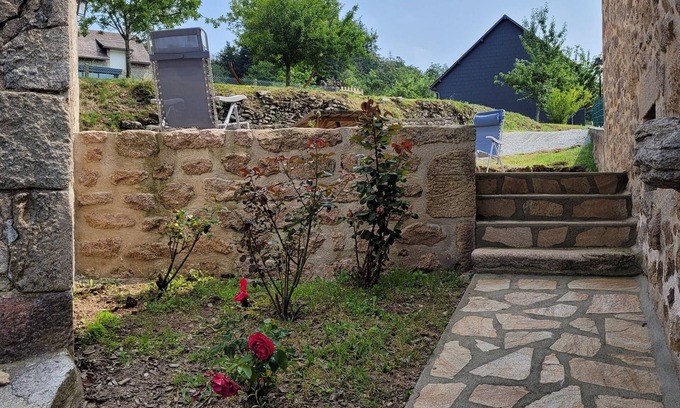 Perols-sur-Vezere House | Cozy Maison With Terrace on Plateau de Millevaches