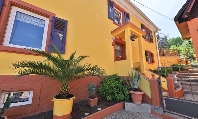 Sondernach House | Experience Maison Balboa: Ideal Gîtes with Lake Views