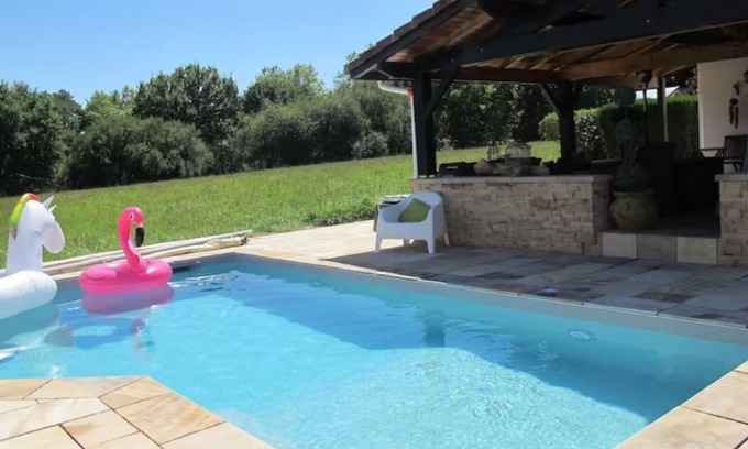 Urcuit House | Exceptional Maison Basque Near Bayonne and Biarritz