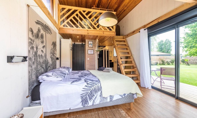 Biscarrosse House | Maison Biscarrosse: Family-Friendly Retreat by Lake & Ocean