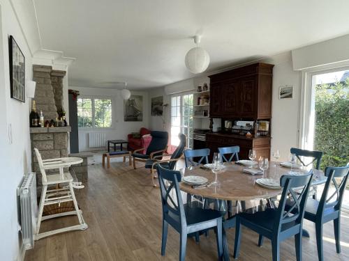 Le Tour-du-Parc House | Relaxing Getaway on the Beautiful Rhuys Peninsula