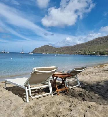 Les Anses-d'Arlets House | Seaside Retreat with Free WiFi in Les Anses d'Arlet