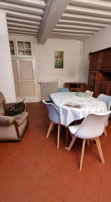 Corbigny House | Discover Maison cœur de ville near Morvan with Spa & Dining