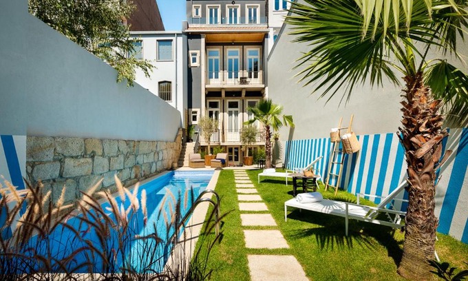 Uniao de Freguesias do Centro House | Oceanfront Bliss at Maison Cabral - 4 Star, Guest Rated 10/10