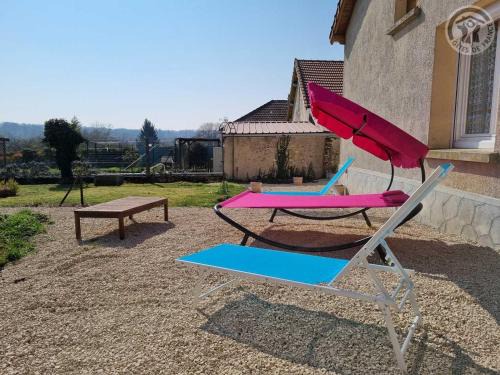 Viels-Maisons House | Serene Maison with Garden Near Disneyland Paris