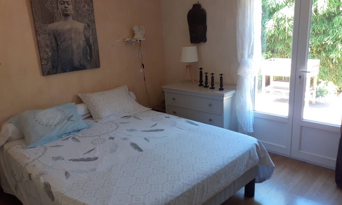 Fons House | Inviting Maison Calme with Pool Near Nîmes in Southern France